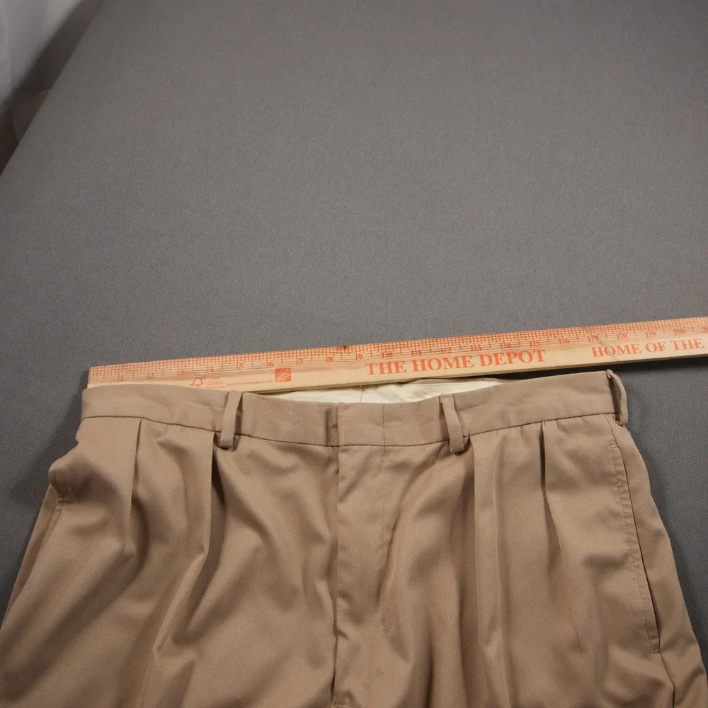 VTG Polo Golf Ralph Lauren Double Pleated 8